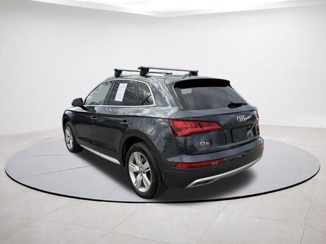 used 2019 Audi Q5 car, priced at $19,759
