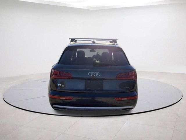 used 2019 Audi Q5 car, priced at $19,759
