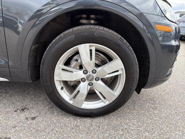 used 2019 Audi Q5 car, priced at $19,759