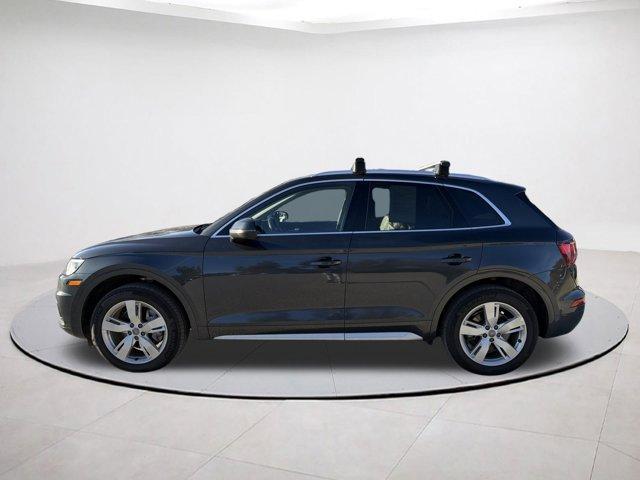 used 2019 Audi Q5 car, priced at $19,759