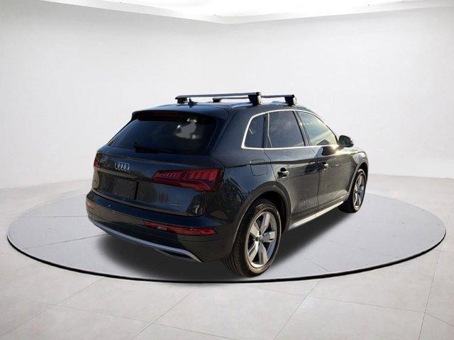 used 2019 Audi Q5 car, priced at $19,759