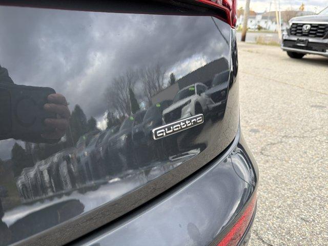 used 2019 Audi Q5 car, priced at $19,759