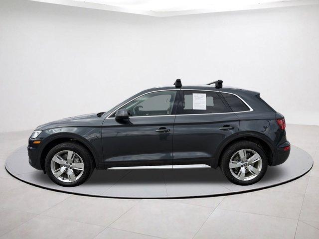 used 2019 Audi Q5 car, priced at $19,759