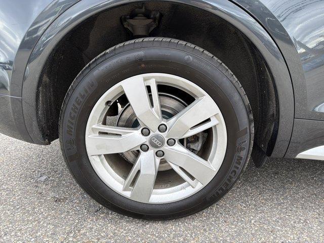 used 2019 Audi Q5 car, priced at $19,759