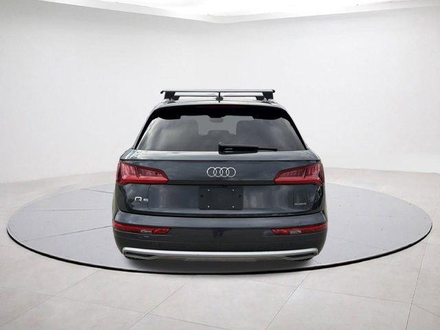 used 2019 Audi Q5 car, priced at $19,759