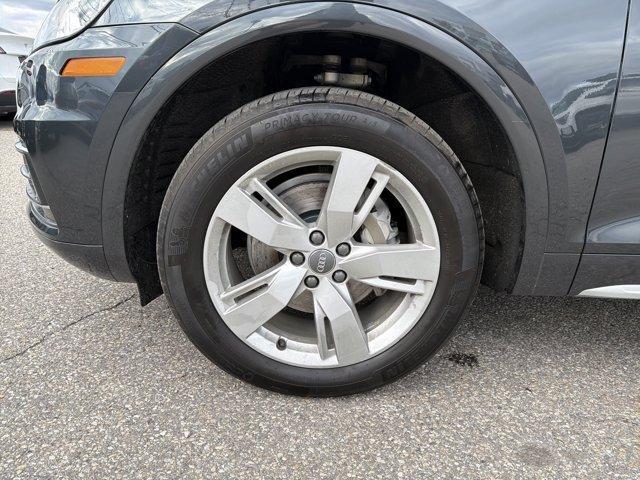 used 2019 Audi Q5 car, priced at $19,759