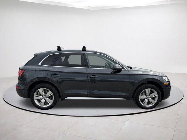 used 2019 Audi Q5 car, priced at $19,759