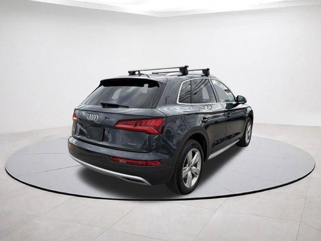 used 2019 Audi Q5 car, priced at $19,759
