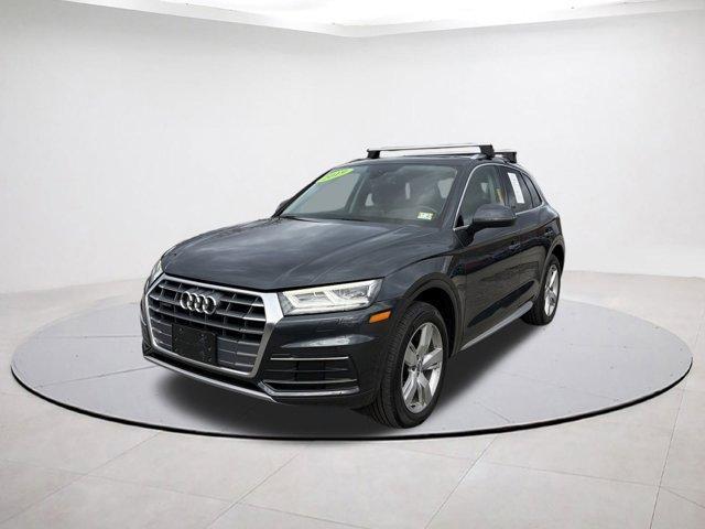 used 2019 Audi Q5 car, priced at $19,759