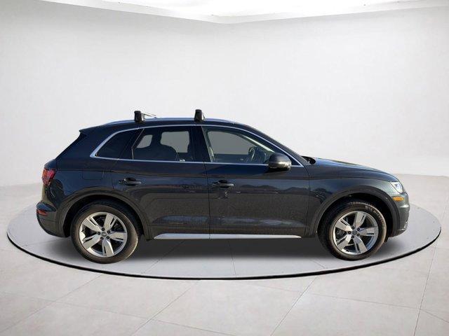 used 2019 Audi Q5 car, priced at $19,759