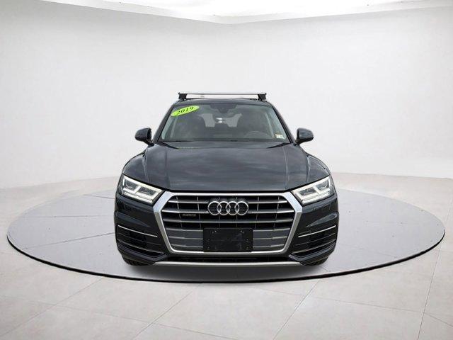used 2019 Audi Q5 car, priced at $19,759