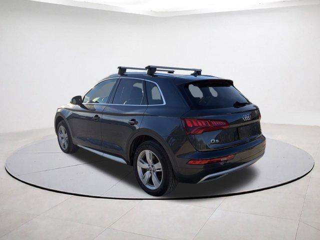 used 2019 Audi Q5 car, priced at $19,759