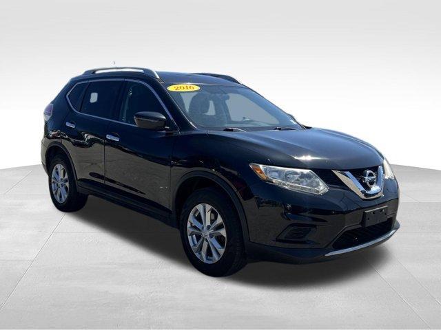used 2016 Nissan Rogue car, priced at $14,225