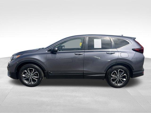 used 2021 Honda CR-V car, priced at $20,850