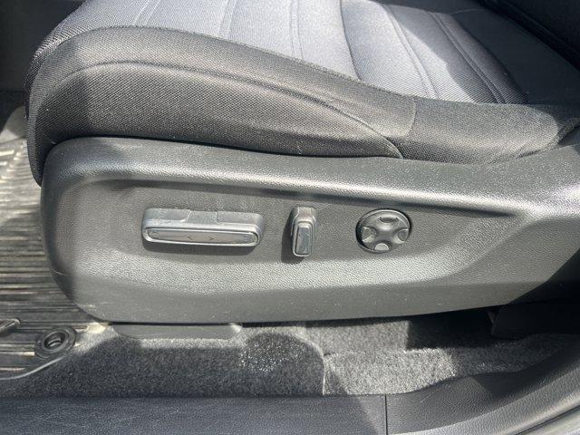 used 2021 Honda CR-V car, priced at $20,850