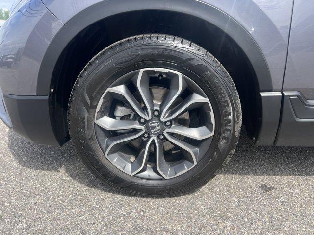 used 2021 Honda CR-V car, priced at $20,850