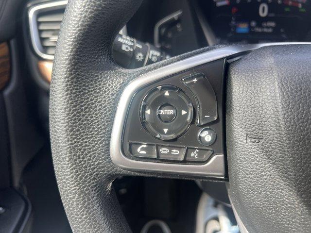 used 2021 Honda CR-V car, priced at $20,850
