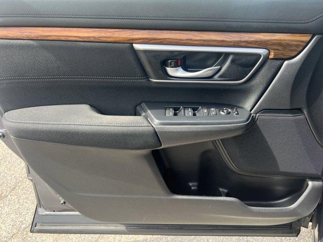 used 2021 Honda CR-V car, priced at $20,850