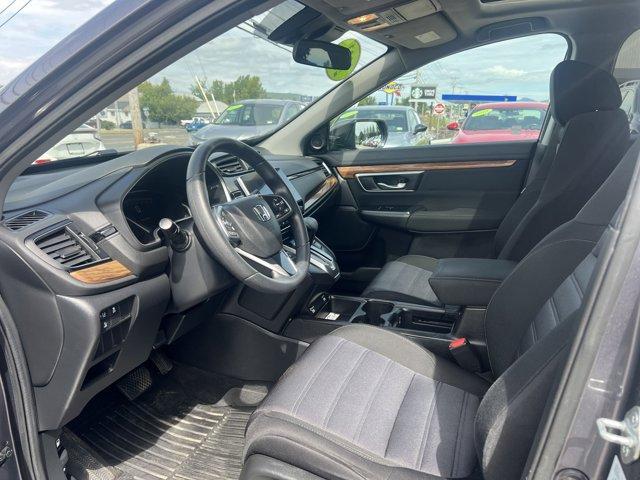 used 2021 Honda CR-V car, priced at $20,850