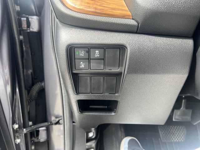used 2021 Honda CR-V car, priced at $20,850