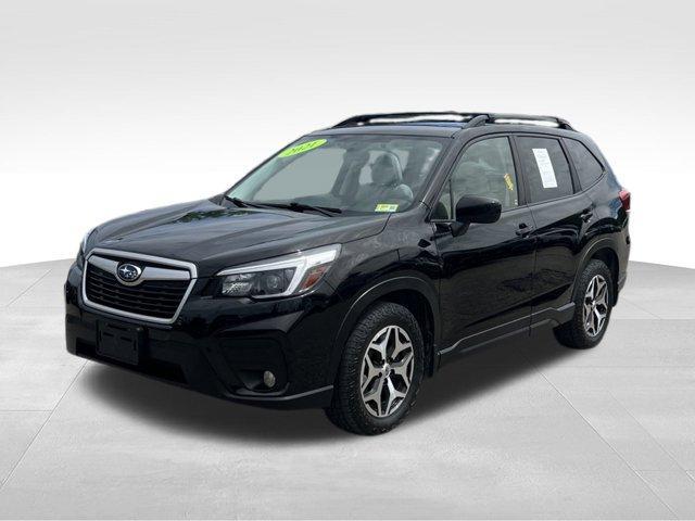 used 2021 Subaru Forester car, priced at $23,188
