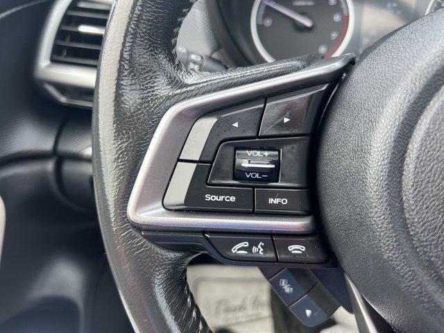 used 2021 Subaru Forester car, priced at $22,048
