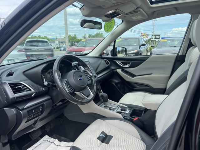 used 2021 Subaru Forester car, priced at $22,048