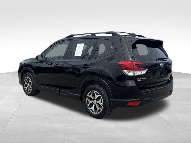 used 2021 Subaru Forester car, priced at $22,048