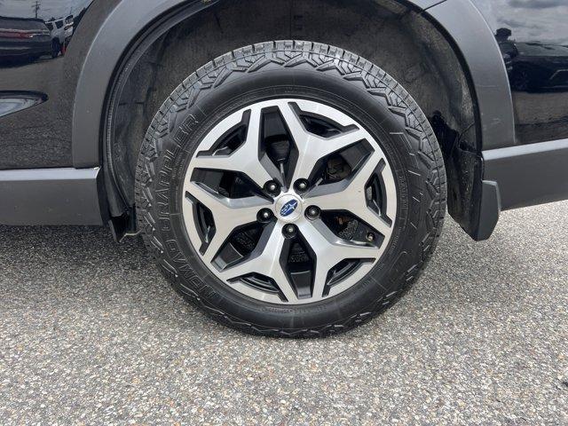used 2021 Subaru Forester car, priced at $22,048