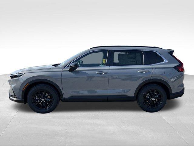 new 2025 Honda CR-V Hybrid car, priced at $36,538