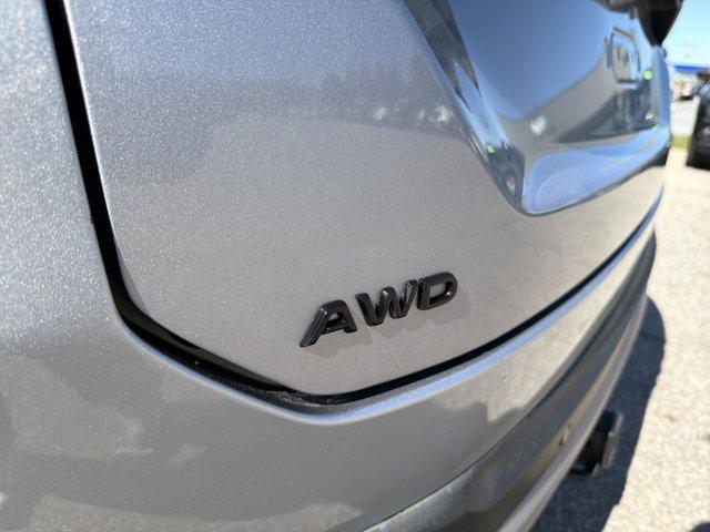 used 2025 Honda Pilot car, priced at $41,234