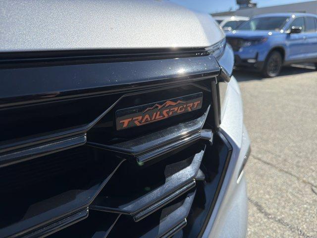 used 2025 Honda Pilot car, priced at $41,234