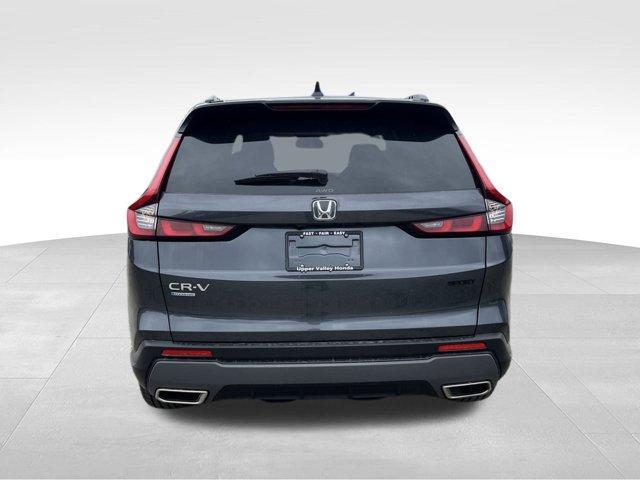 new 2025 Honda CR-V Hybrid car, priced at $35,928