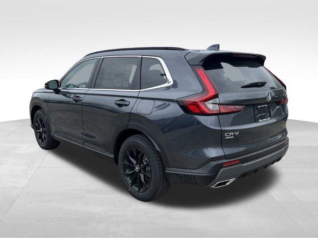 new 2025 Honda CR-V Hybrid car, priced at $35,928