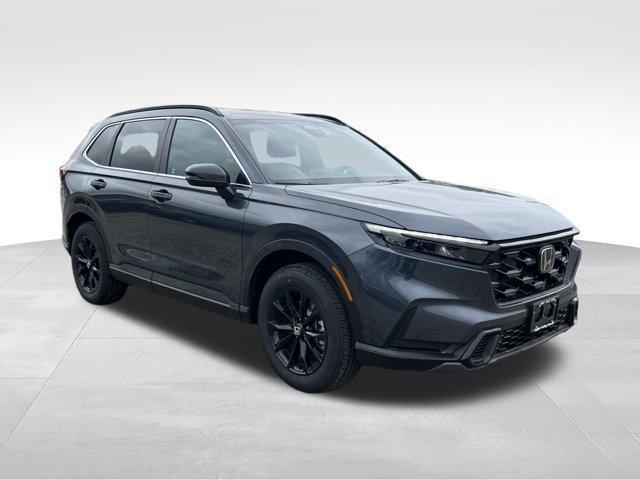 new 2025 Honda CR-V Hybrid car, priced at $35,928