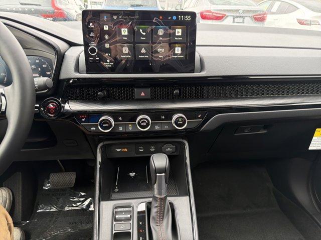 new 2026 Honda CR-V Hybrid car, priced at $41,618