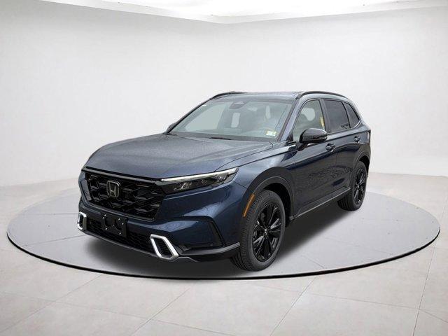 new 2026 Honda CR-V Hybrid car, priced at $41,618