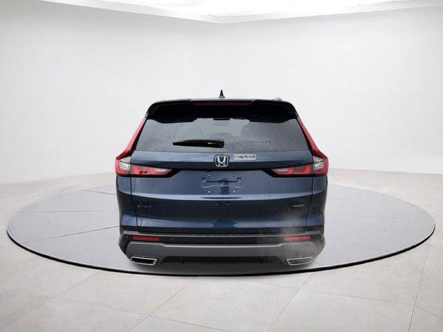 new 2026 Honda CR-V Hybrid car, priced at $41,618