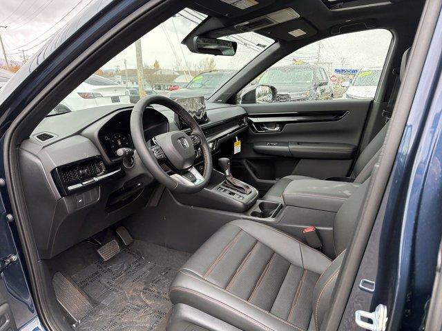 new 2026 Honda CR-V Hybrid car, priced at $41,618