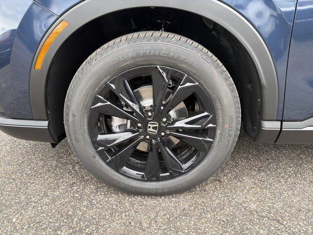 new 2026 Honda CR-V Hybrid car, priced at $41,618