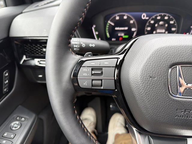 new 2026 Honda CR-V Hybrid car, priced at $41,618