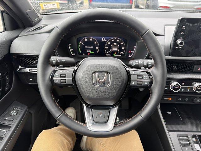 new 2026 Honda CR-V Hybrid car, priced at $41,618