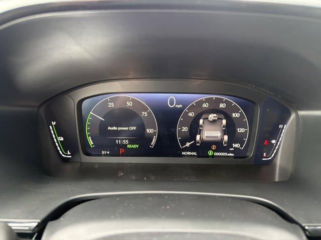 new 2026 Honda CR-V Hybrid car, priced at $41,618