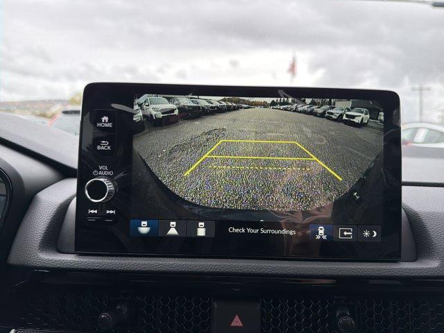 new 2026 Honda CR-V Hybrid car, priced at $41,618