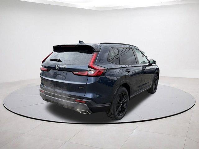 new 2026 Honda CR-V Hybrid car, priced at $41,618