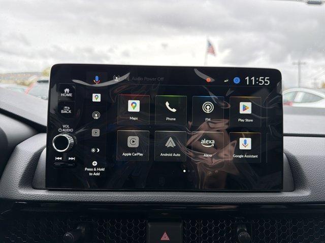 new 2026 Honda CR-V Hybrid car, priced at $41,618