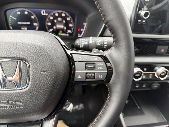 new 2026 Honda CR-V Hybrid car, priced at $41,618