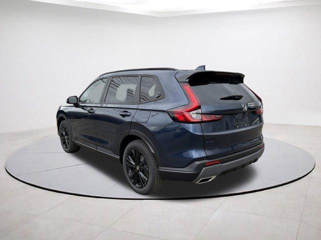 new 2026 Honda CR-V Hybrid car, priced at $41,618