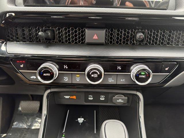 new 2026 Honda CR-V Hybrid car, priced at $41,618