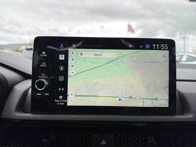 new 2026 Honda CR-V Hybrid car, priced at $41,618